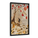 a la sombra del arbol de la vida - Mauricio Silerio | Cuadro decorativo de Canvas Lab