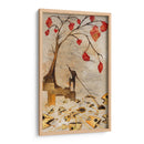 a la sombra del arbol de la vida - Mauricio Silerio | Cuadro decorativo de Canvas Lab