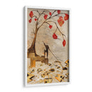 a la sombra del arbol de la vida - Mauricio Silerio | Cuadro decorativo de Canvas Lab