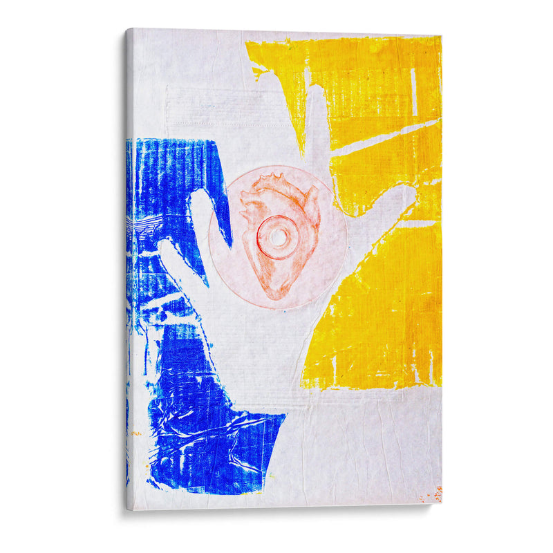 lado b - Mauricio Silerio | Cuadro decorativo de Canvas Lab