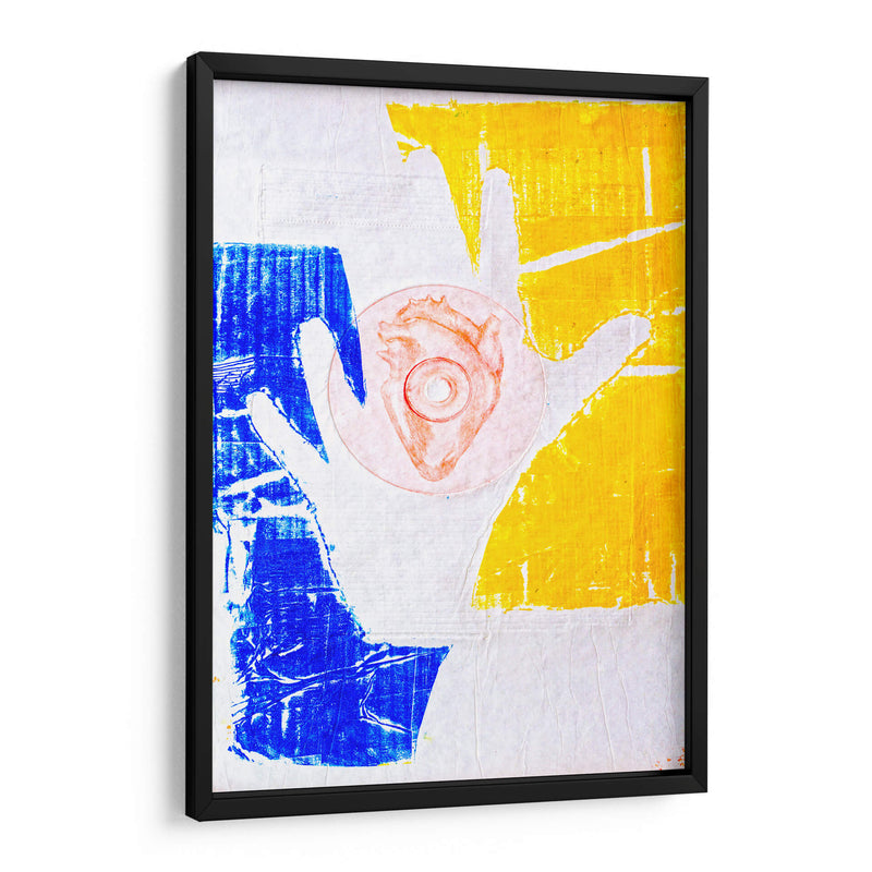 lado b - Mauricio Silerio | Cuadro decorativo de Canvas Lab