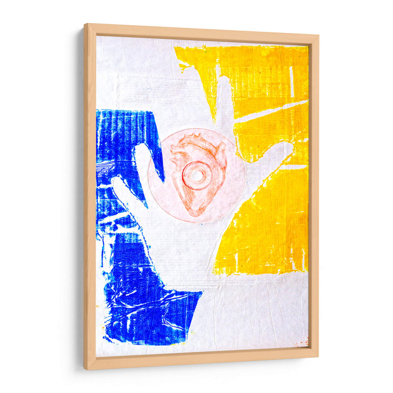 lado b - Mauricio Silerio | Cuadro decorativo de Canvas Lab