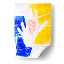 lado b - Mauricio Silerio | Cuadro decorativo de Canvas Lab