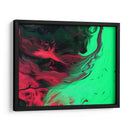 Fuego Tóxico - Rodrigo Barrera | Cuadro decorativo de Canvas Lab