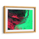 Fuego Tóxico - Rodrigo Barrera | Cuadro decorativo de Canvas Lab