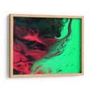 Fuego Tóxico - Rodrigo Barrera | Cuadro decorativo de Canvas Lab