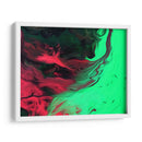 Fuego Tóxico - Rodrigo Barrera | Cuadro decorativo de Canvas Lab