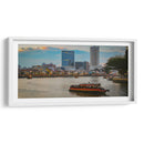 Singabur barco - ArmanDigitalArt | Cuadro decorativo de Canvas Lab