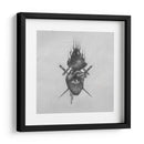 Corazón - Iván Terrible | Cuadro decorativo de Canvas Lab