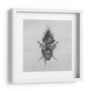 Corazón - Iván Terrible | Cuadro decorativo de Canvas Lab