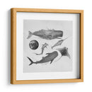 Mar - Iván Terrible | Cuadro decorativo de Canvas Lab