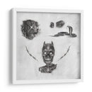 Flash - Iván Terrible | Cuadro decorativo de Canvas Lab