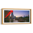 Singapur canales - ArmanDigitalArt | Cuadro decorativo de Canvas Lab