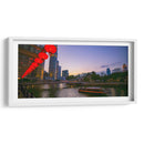 Singapur canales - ArmanDigitalArt | Cuadro decorativo de Canvas Lab