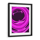 Vidrio Violeta - Rodrigo Barrera | Cuadro decorativo de Canvas Lab