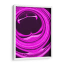 Vidrio Violeta - Rodrigo Barrera | Cuadro decorativo de Canvas Lab