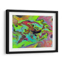 Vitral Colorido - Rodrigo Barrera | Cuadro decorativo de Canvas Lab