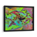 Vitral Colorido - Rodrigo Barrera | Cuadro decorativo de Canvas Lab