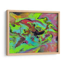 Vitral Colorido - Rodrigo Barrera | Cuadro decorativo de Canvas Lab