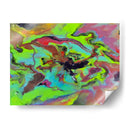 Vitral Colorido - Rodrigo Barrera | Cuadro decorativo de Canvas Lab