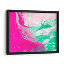 Mar Colorido - Rodrigo Barrera | Cuadro decorativo de Canvas Lab