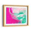 Mar Colorido - Rodrigo Barrera | Cuadro decorativo de Canvas Lab