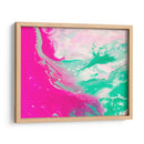 Mar Colorido - Rodrigo Barrera | Cuadro decorativo de Canvas Lab