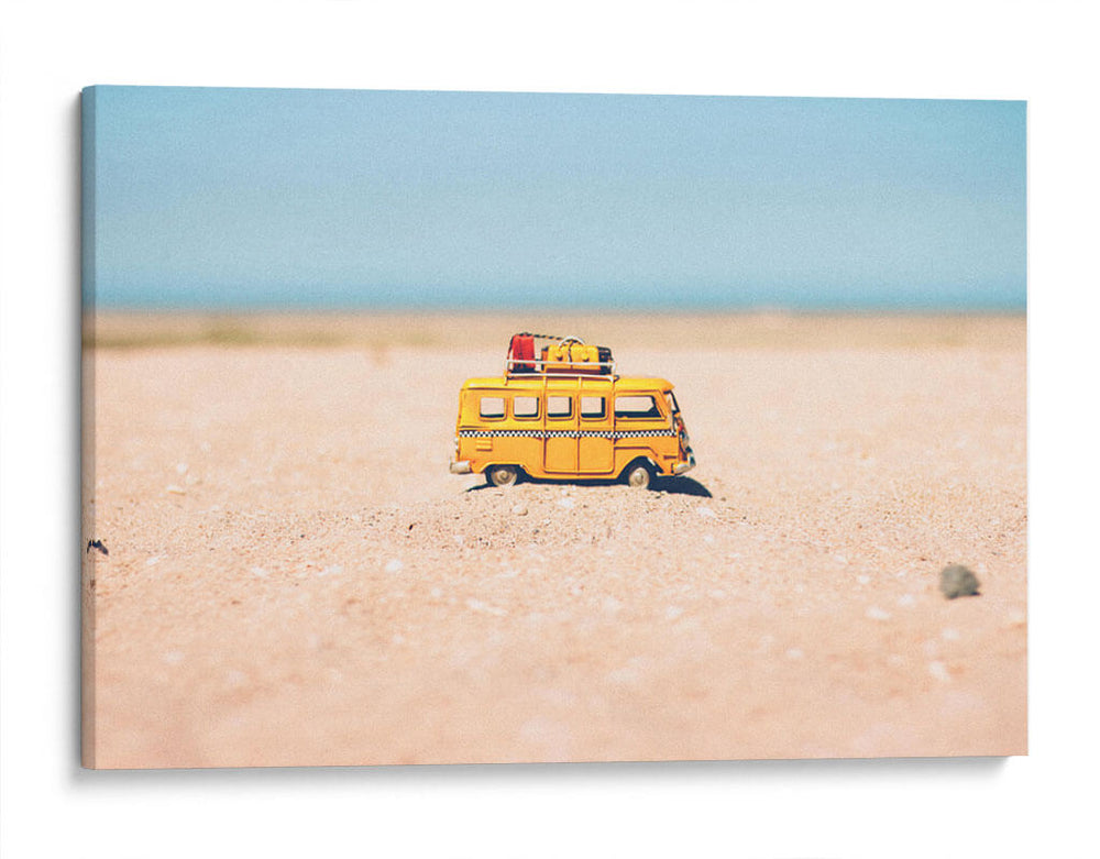 Vámonos | Cuadro decorativo de Canvas Lab