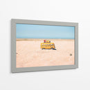 Vámonos | Cuadro decorativo de Canvas Lab