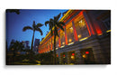 Singapur Fillerton Hotel - ArmanDigitalArt | Cuadro decorativo de Canvas Lab