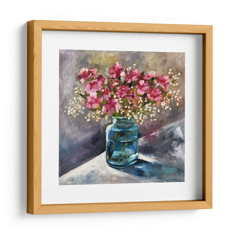 Luces y Reflexiones - Adriana Sosa | Cuadro decorativo de Canvas Lab