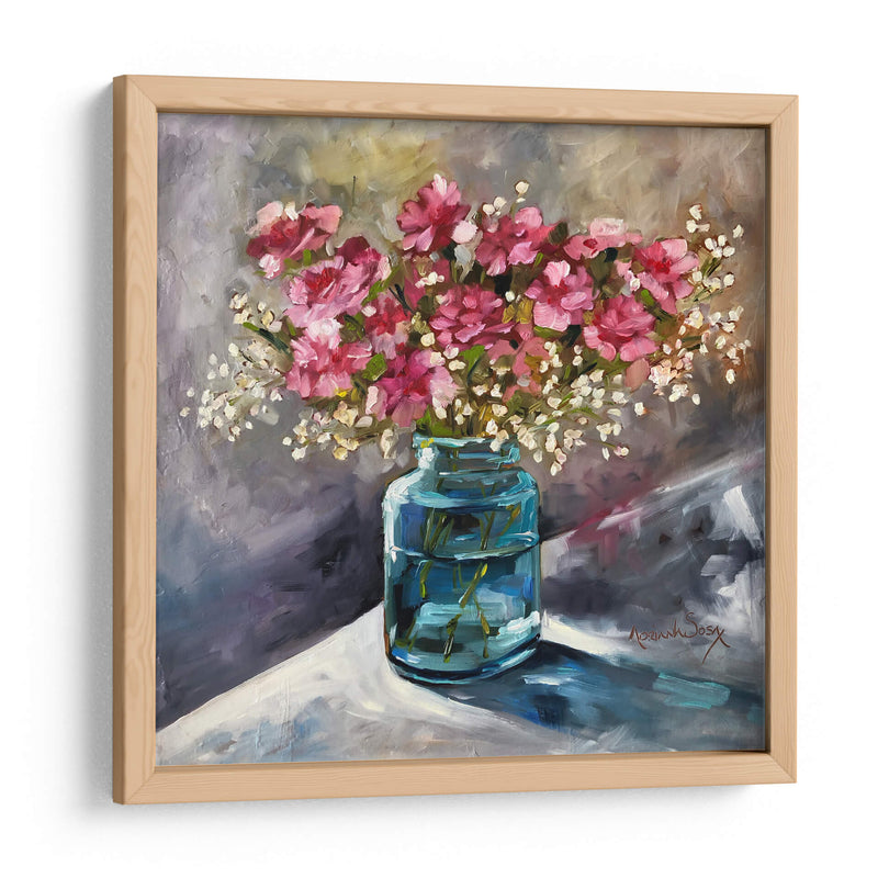 Luces y Reflexiones - Adriana Sosa | Cuadro decorativo de Canvas Lab