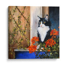 Curioso - Adriana Sosa | Cuadro decorativo de Canvas Lab