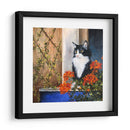 Curioso - Adriana Sosa | Cuadro decorativo de Canvas Lab