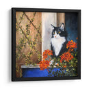 Curioso - Adriana Sosa | Cuadro decorativo de Canvas Lab