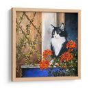 Curioso - Adriana Sosa | Cuadro decorativo de Canvas Lab