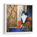 Curioso - Adriana Sosa | Cuadro decorativo de Canvas Lab