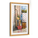 Esperando - Adriana Sosa | Cuadro decorativo de Canvas Lab