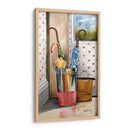 Esperando - Adriana Sosa | Cuadro decorativo de Canvas Lab