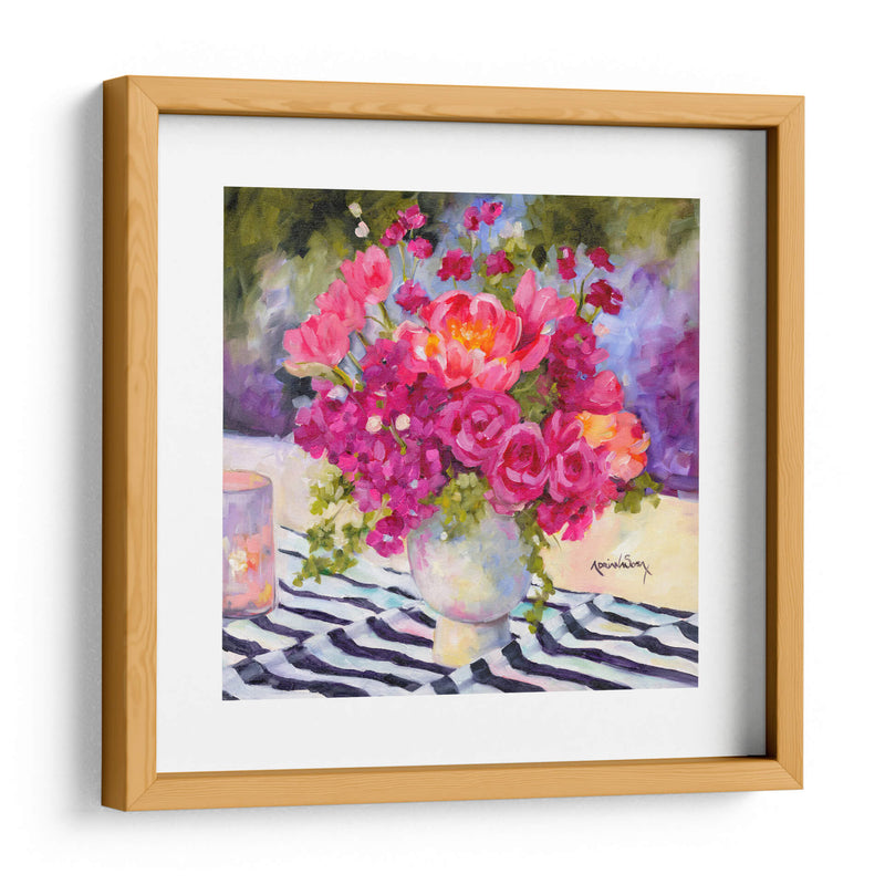 La Fiesta de Juana - Adriana Sosa | Cuadro decorativo de Canvas Lab