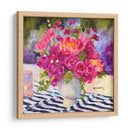 La Fiesta de Juana - Adriana Sosa | Cuadro decorativo de Canvas Lab