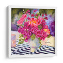 La Fiesta de Juana - Adriana Sosa | Cuadro decorativo de Canvas Lab