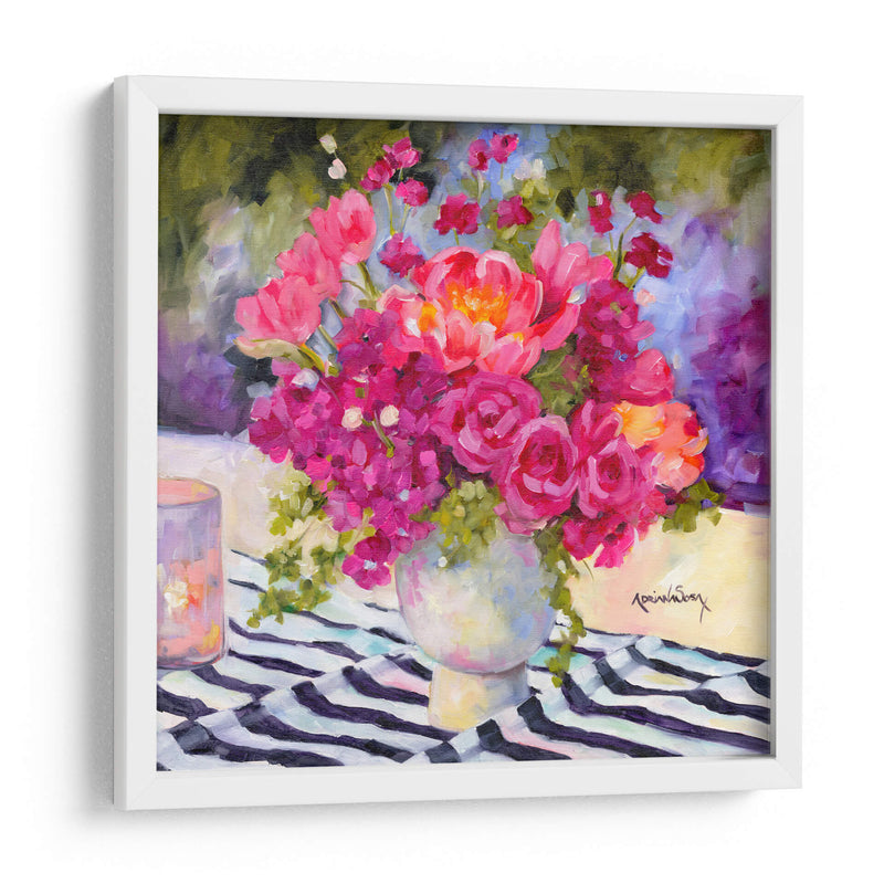 La Fiesta de Juana - Adriana Sosa | Cuadro decorativo de Canvas Lab