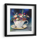 Té de Flores - Adriana Sosa | Cuadro decorativo de Canvas Lab