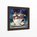Té de Flores II - Adriana Sosa | Cuadro decorativo de Canvas Lab