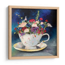 Té de Flores - Adriana Sosa | Cuadro decorativo de Canvas Lab