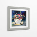Té de Flores II - Adriana Sosa | Cuadro decorativo de Canvas Lab