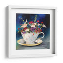 Té de Flores - Adriana Sosa | Cuadro decorativo de Canvas Lab