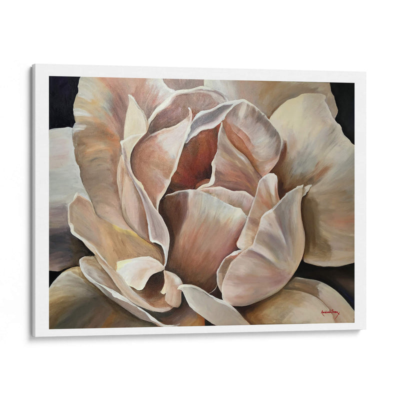 Beige y Complementos - Adriana Sosa | Cuadro decorativo de Canvas Lab