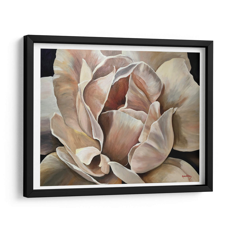 Beige y Complementos - Adriana Sosa | Cuadro decorativo de Canvas Lab